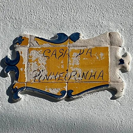 Casa de Férias Casa Da Pinheirinha *