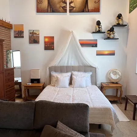 Casa Da Pinheirinha Casa de Férias