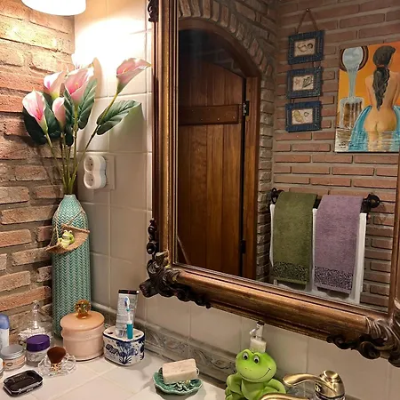 Casa de Férias Casa Da Pinheirinha