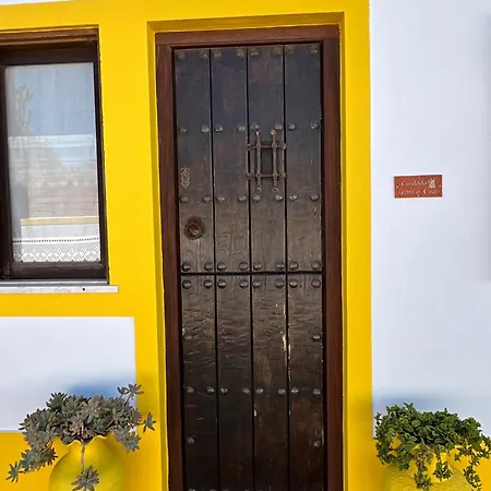 Дом отдыха Casa Da Pinheirinha Сагреш