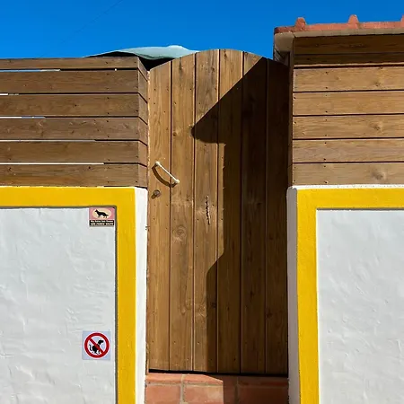 Casa Da Pinheirinha Semesterbostad Sagres