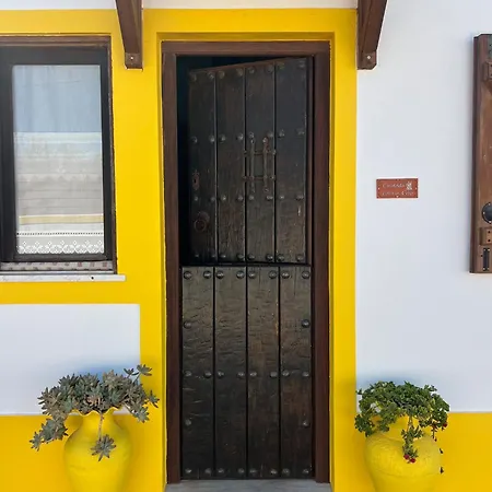 Casa Da Pinheirinha Holiday home Sagres